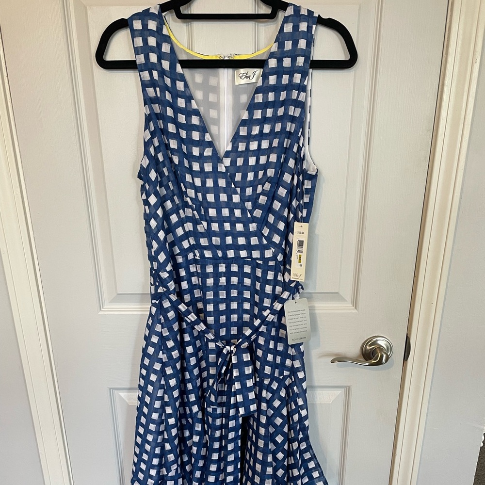 Eliza J women’s hi-lo dress size 14